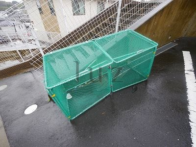 メゾンBのその他共用部分