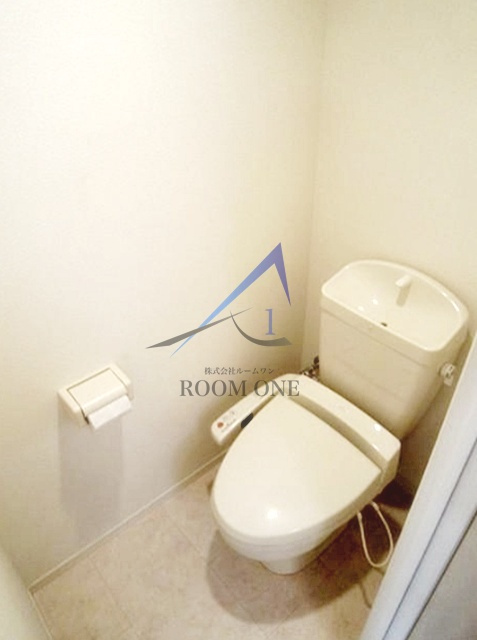 ソレイユEASTのトイレ|トイレです。