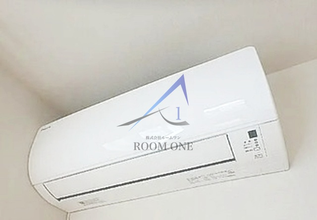ファーストホーム森下の設備|エアコン付きです。