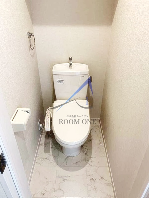 ファーストホーム森下のトイレ|トイレです。