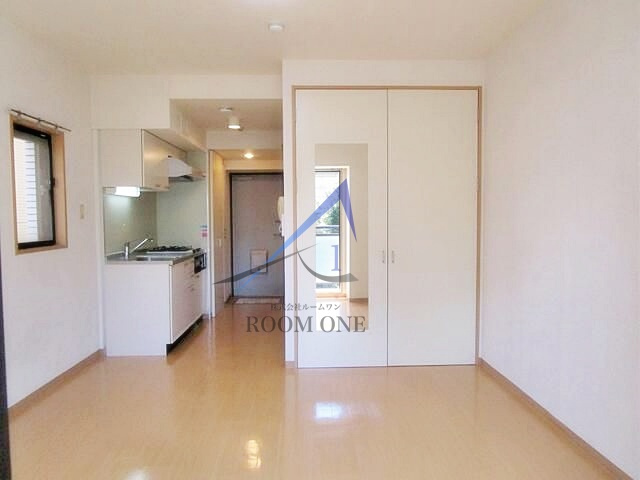 アーバンライフ冬木のキッチン|洋室のお部屋です。