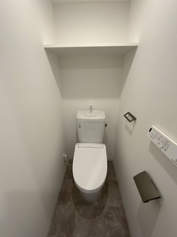 コンシェリア町屋のトイレ