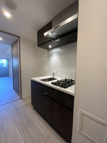 コンシェリア町屋のキッチン