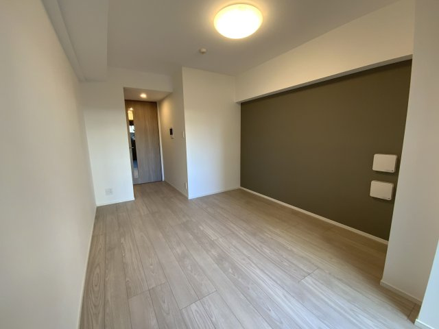 コンシェリア町屋の居間・リビング