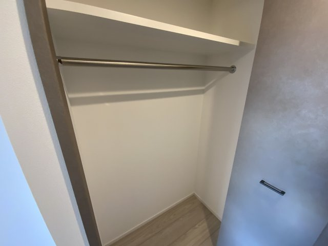 コンシェリア町屋の収納