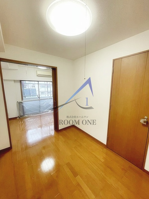 日神デュオステージ亀戸の寝室|寝室です。