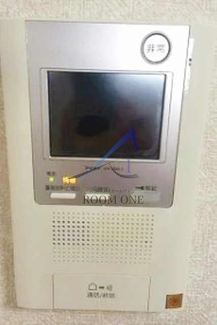 日神デュオステージ亀戸のセキュリティ