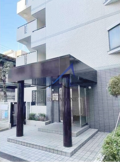 Ｊ－フラッツ錦糸町のエントランス|エントランスです。