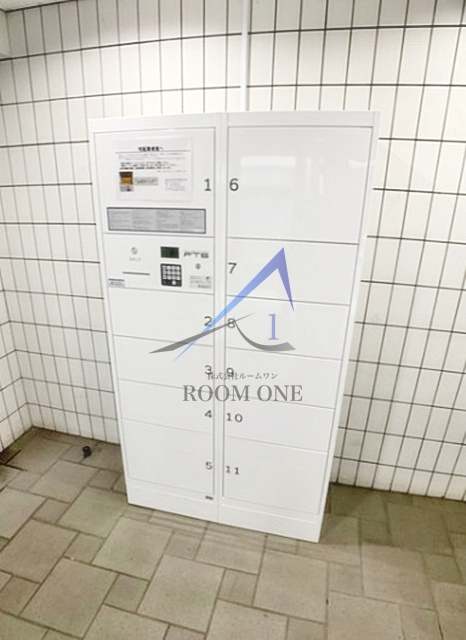 Ｊ－フラッツ錦糸町のその他共用部分|宅配ボックスです。