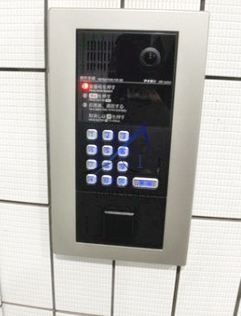 Ｊ－フラッツ錦糸町のセキュリティ|オートロックです。