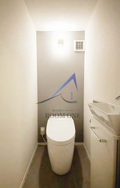 Belleviage　Kinshichoのトイレ|トイレです。