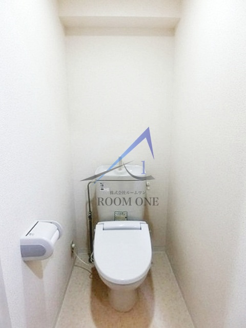 興和太平アパートメントのトイレ|トイレです。