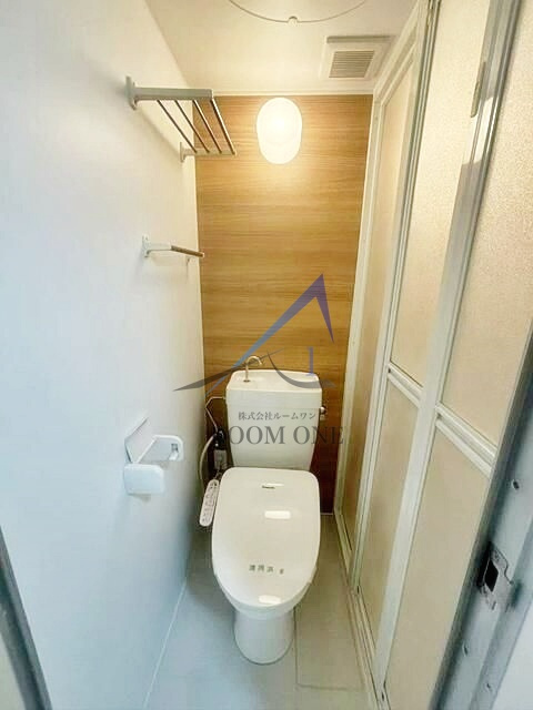ジェイパーク両国のトイレ|トイレです。