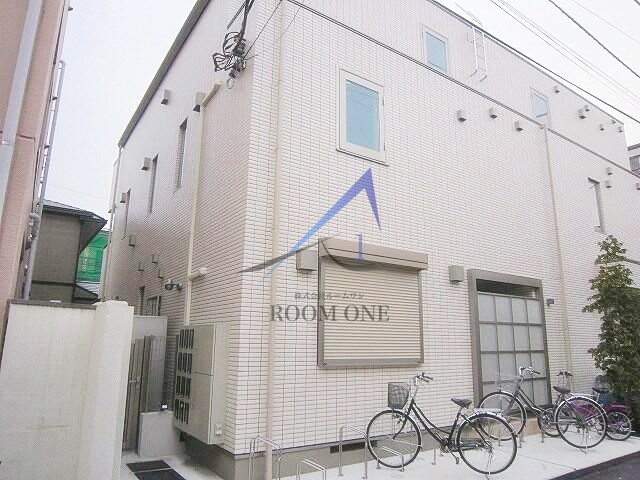 レ・シルフィードの外観
