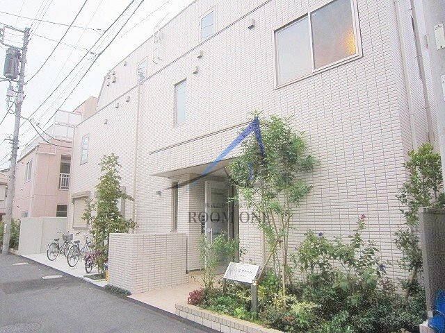 レ・シルフィードの外観|外観です。