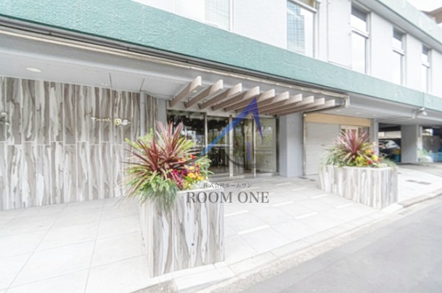 サンハイム田町 のエントランス|エントランスです。