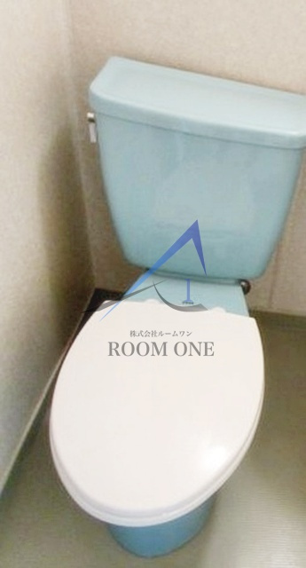 サンハイム田町 のトイレ|トイレです。
