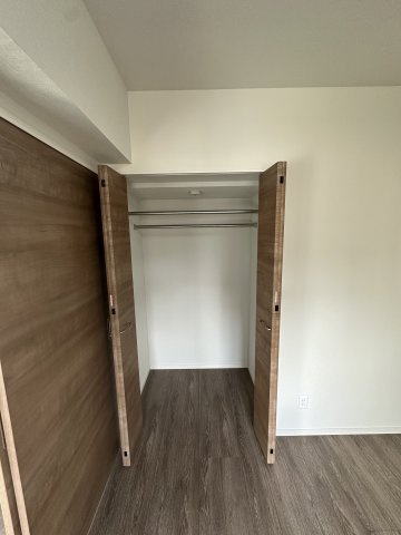 アルファコート町屋の収納