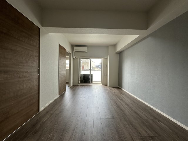 アルファコート町屋の居間・リビング