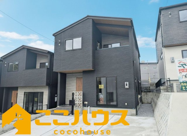 沖縄市登川　新築戸建て　全5棟　4号棟
