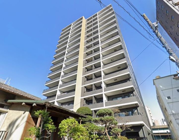 荒川区南千住６丁目の賃貸マンション