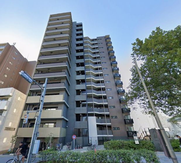荒川区南千住６丁目の賃貸マンション