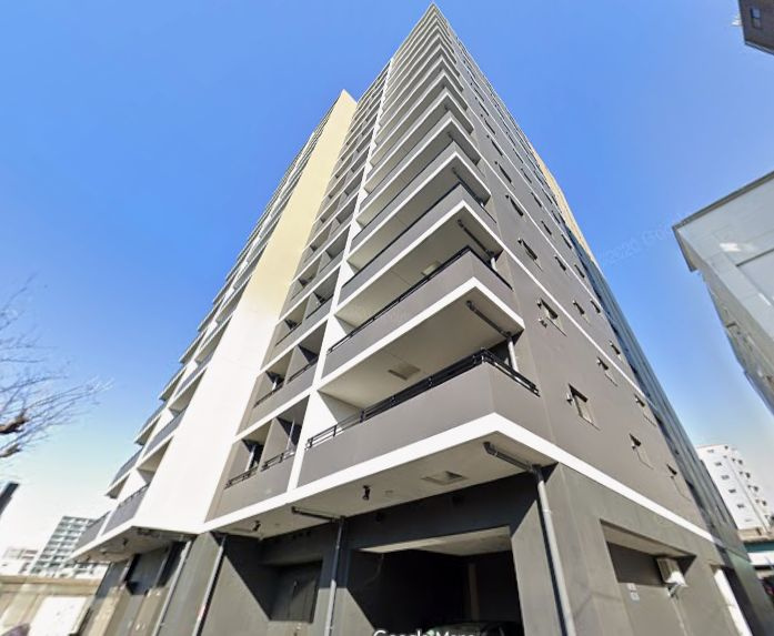 荒川区南千住６丁目の賃貸マンション
