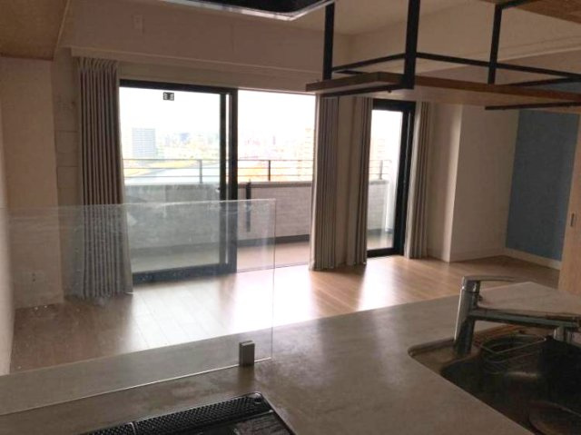 荒川区南千住６丁目の賃貸マンションのキッチン|キッチン