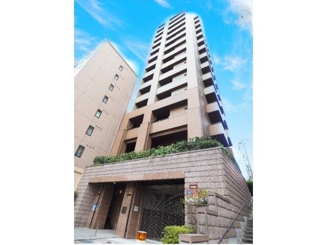 【外観】レジディア島津山 