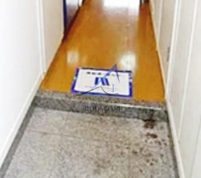 ステージファースト本駒込の玄関|玄関です。