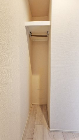プライムメゾン大塚の収納