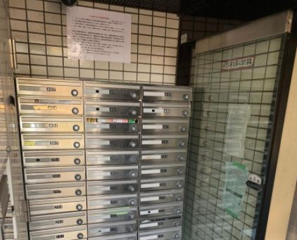 Plaire新中野【プレール新中野】のその他共用部分