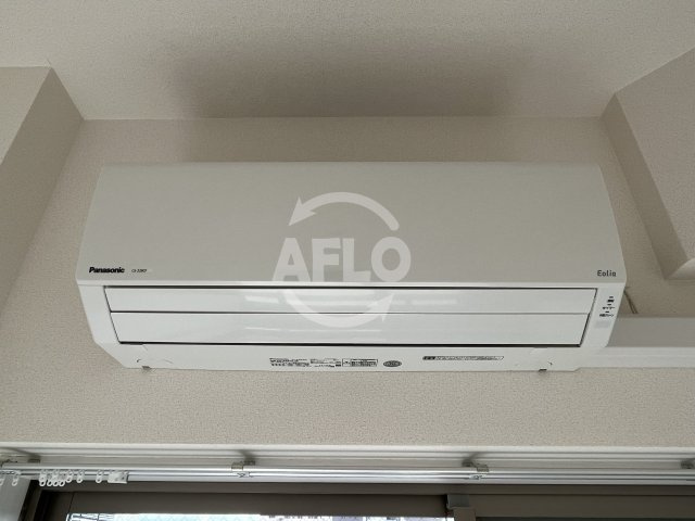 プレデコート北田辺の設備|プレデコート北田辺　エアコン