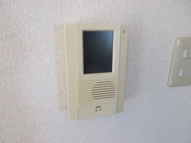 ファミール102のセキュリティ