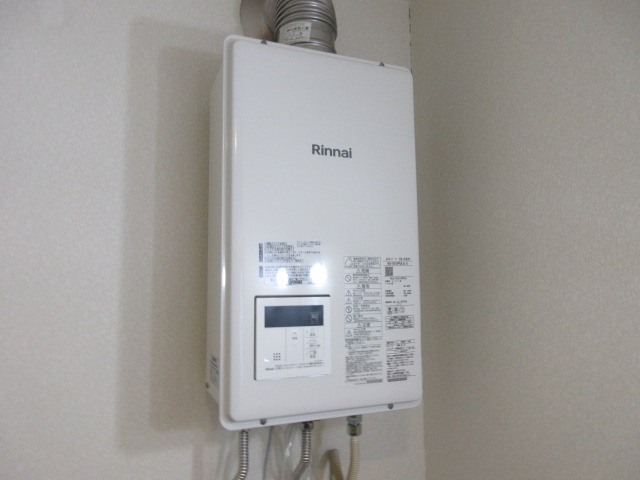 ファミール102の設備