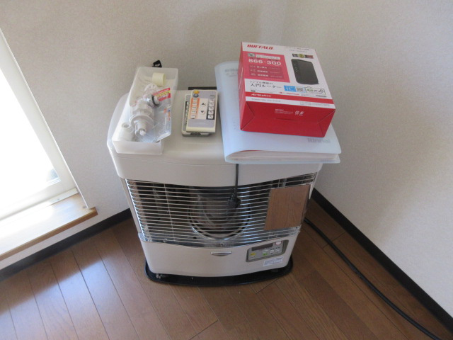 ファミール102の設備