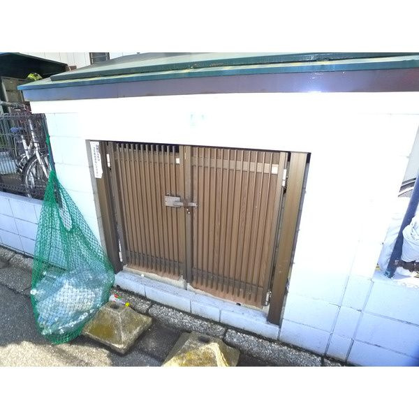 パークハイツ陣屋前のその他