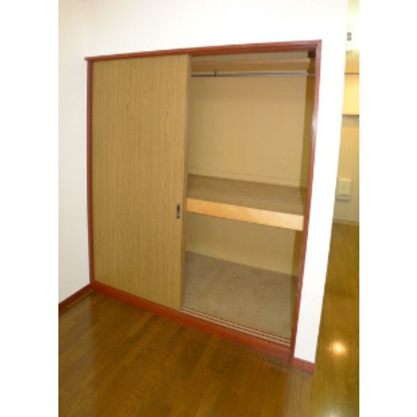 パークハイツ陣屋前の収納