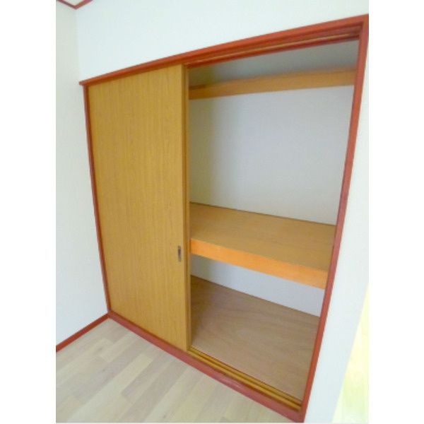 パークハイツ陣屋前の収納