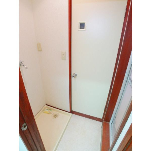 パークハイツ陣屋前の設備