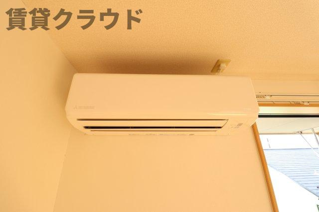 グランドソレイユの設備|エアコン