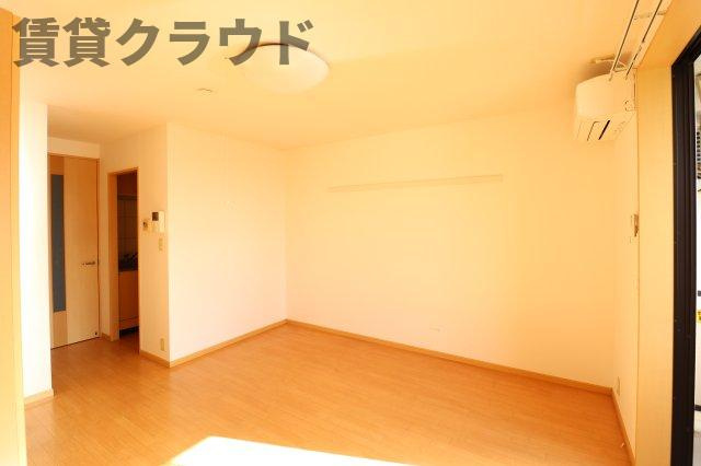 グランドソレイユの洋室|洋室です