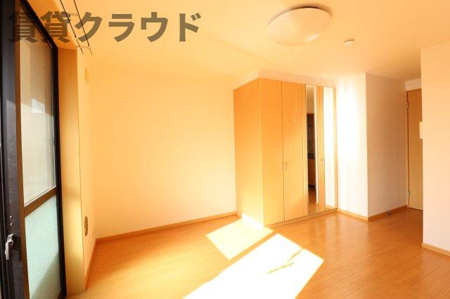 グランドソレイユの洋室|洋室です