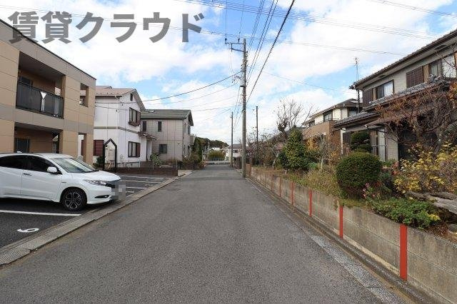 グランドソレイユの周辺
