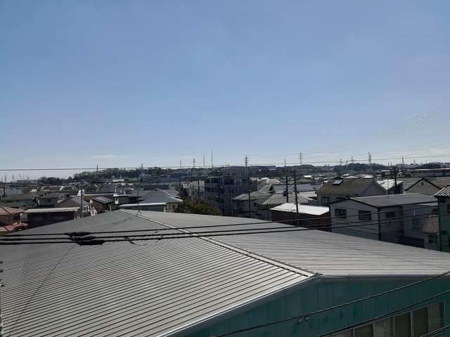 グランステージ綱島の展望