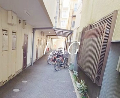 【その他共用部分】 | アネックス栄町
