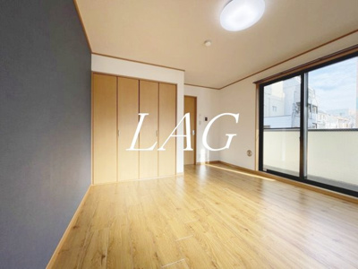 【寝室】 | アネックス栄町 | 寝室です。