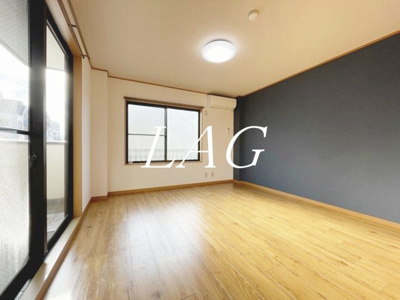 【居間・リビング】 | アネックス栄町 | 洋室のお部屋です。