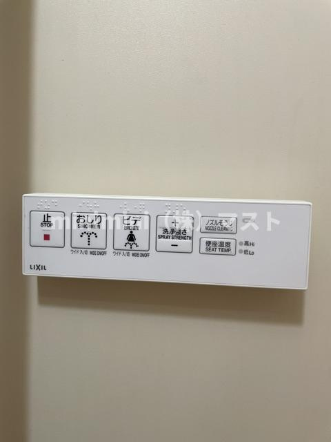 パークサイド上本町駅前の設備