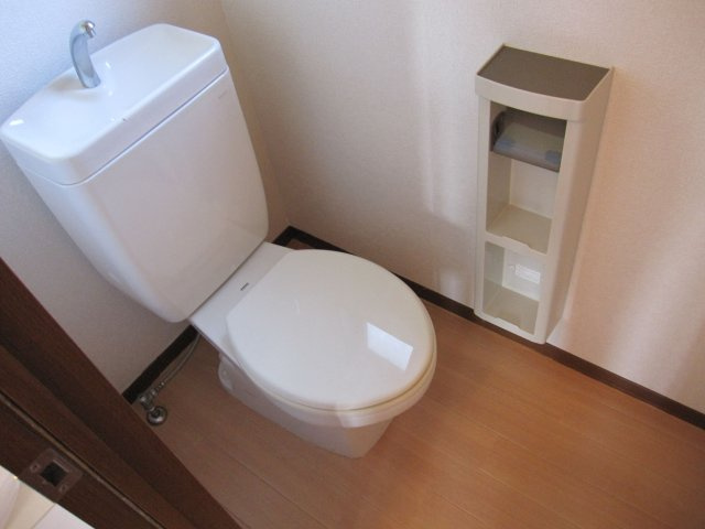 フォーレスとびたけのトイレ